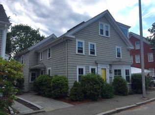 17 Washington St, Manchester, MA 01944