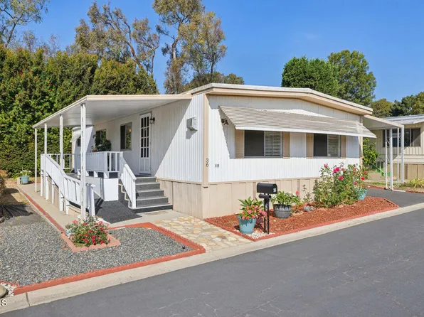 36 Copland Cir Space 36, Ventura, CA 93003