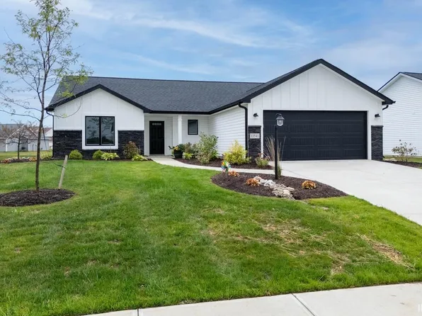 13541 Fringe Tree Trl, Fort Wayne, IN 46814