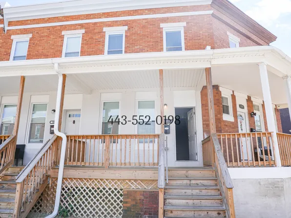 (undisclosed Address), Baltimore, MD 21218