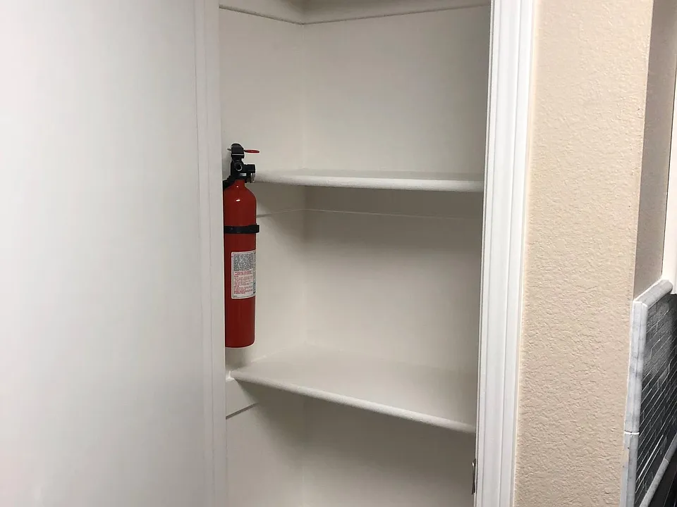 Kitchen Pantry