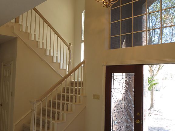 Staircase to 2nd Floor