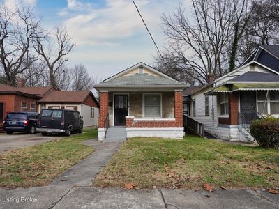 2645 Grand Ave, Louisville, KY, 40211