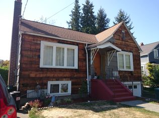 6007 27th Ave NE, Seattle, WA 98115