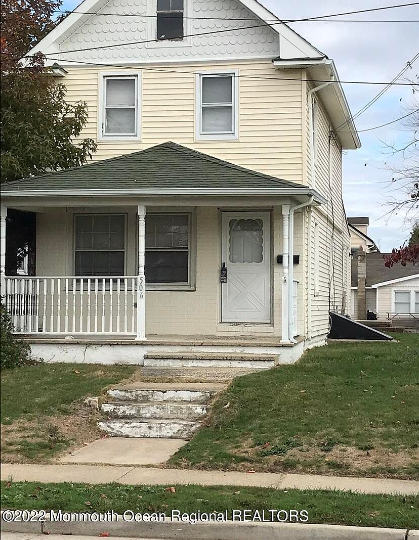 506 13th Avenue, Belmar, NJ 07719 MLS 22232516 Zillow