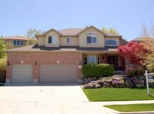 1626 E Timoney Rd, Draper, UT 84020