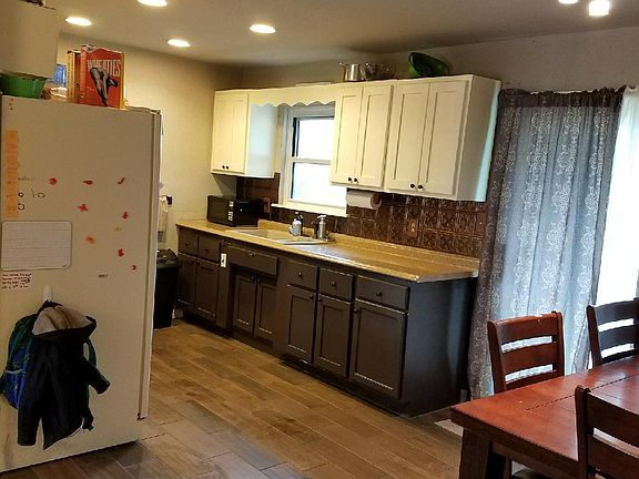 Dining/Kitchen, refrigerator and stove will be provided as b