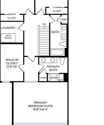 4th image of 5302 Poppydrew Ln #19