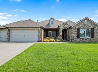 12509 S Cedar Pl, Jenks, OK 74037