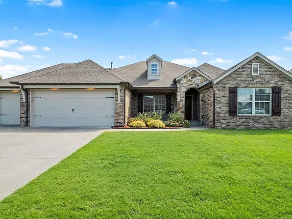 12509 S Cedar Pl, Jenks, OK 74037
