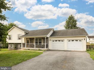 173 Wendover Dr, Bunker Hill, WV 25413