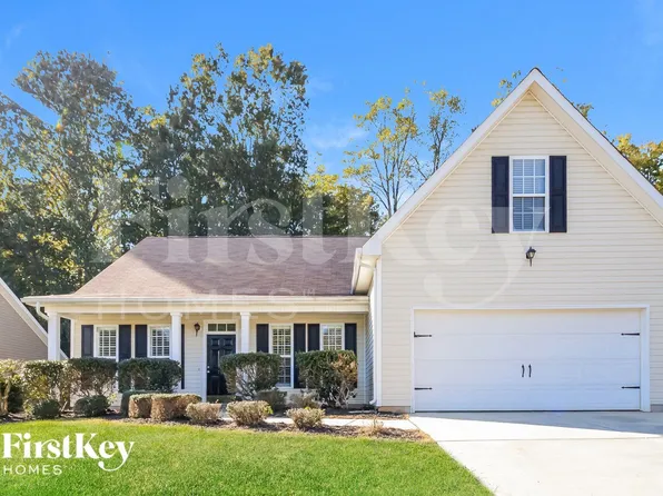 708 Hawthorn Ridge Dr, Whitsett, NC 27377