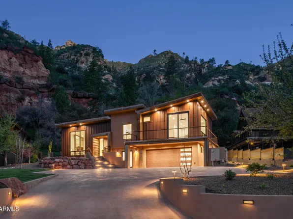 75 Junipine Circle --, Sedona, AZ 86336