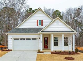 598 Warm Wind Dr, Clayton, NC 27527