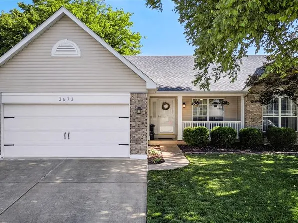 3673 Eagles Hill Rdg, Saint Charles, MO 63303