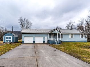 96 Dunkard Valley Blvd, Core, WV 26541