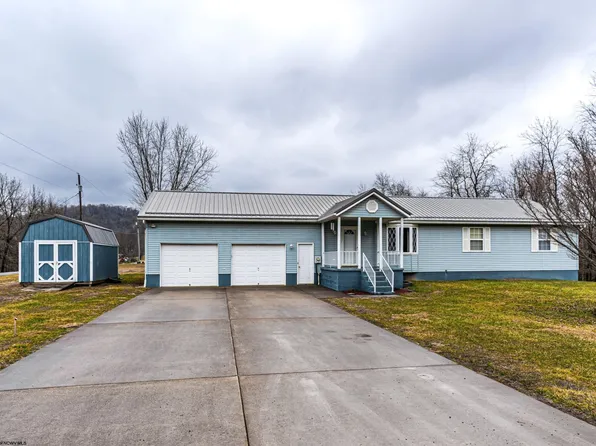 96 Dunkard Valley Blvd, Core, WV 26541