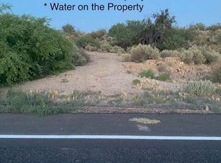 Cottonwood Wash Rd, Pima, AZ 85543