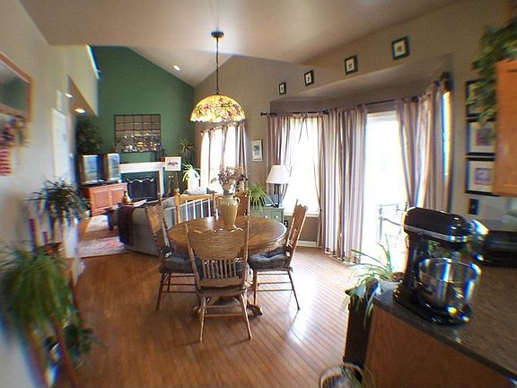 Kitchen to Family Room
