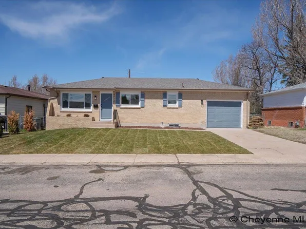 4412 E 6th St, Cheyenne, WY 82001
