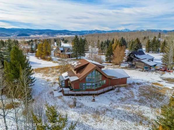 20 Alpine Cir, Thayne, WY 83127
