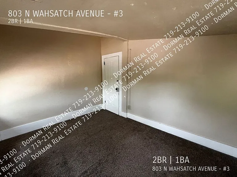 803 N Wahsatch Ave #3 — Photo 9