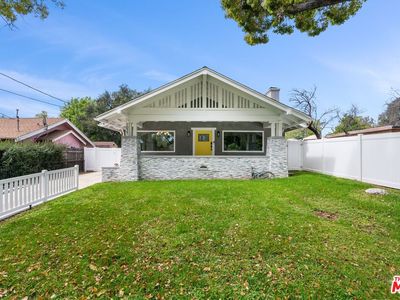 1027 N Summit Ave, Pasadena, CA, 91103