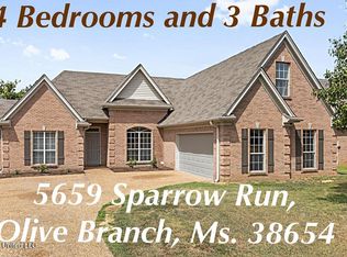 5659 Sparrow Run, Olive Branch, MS 38654