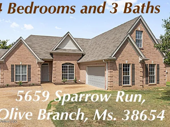 5659 Sparrow Run, Olive Branch, MS 38654