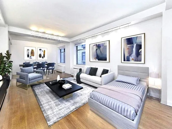 100 W 58th St APT 5A, New York, NY 10019