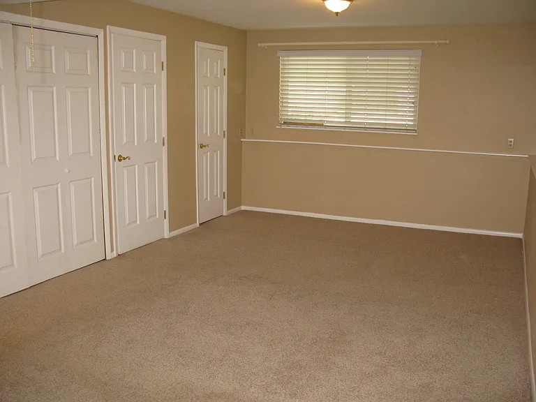 Bedroom/Flex Room - Downstairs