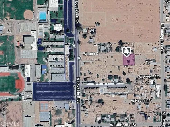 0 West Ave #C, Blythe, CA 92225