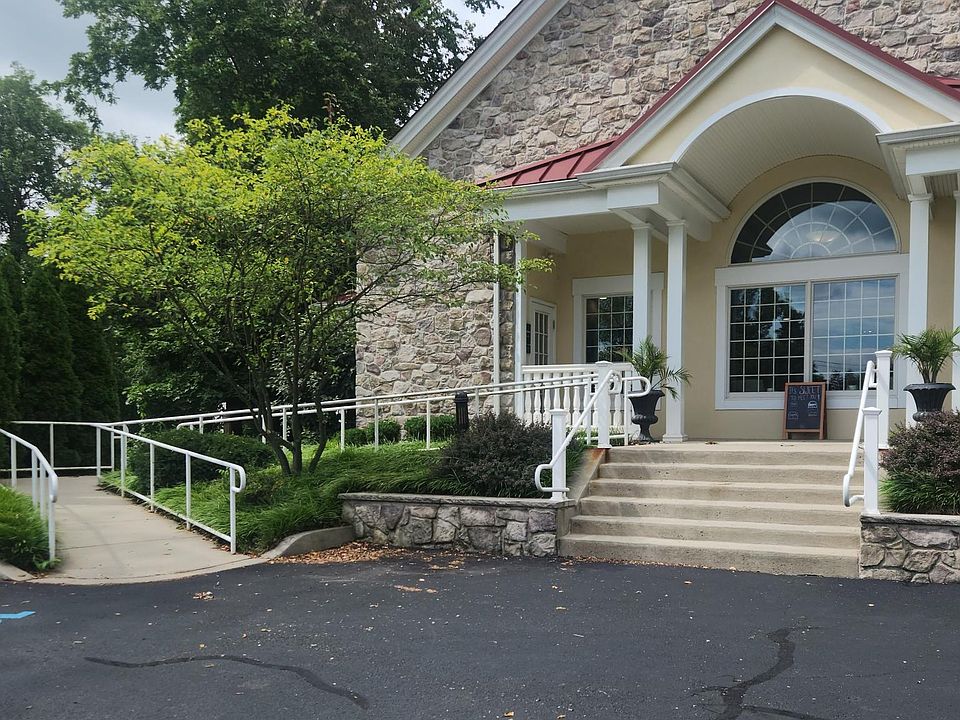 Building Front View