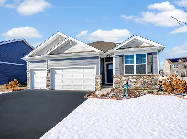 16954 S Lucas Dr, Plainfield, IL 60586