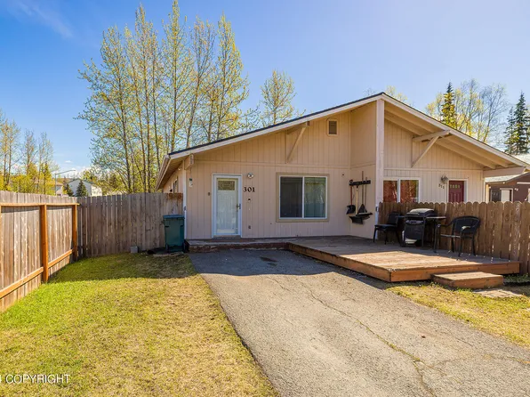 301 Dannilyn Cir, Anchorage, AK 99504