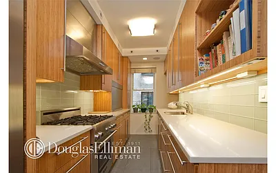 Rented by Douglas Elliman