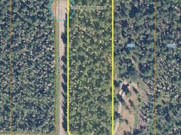 L1-B2 W Sheep Creek Dr, Willow, AK 99688