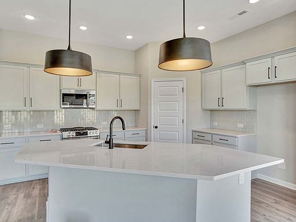 The Gregory - Kitchen