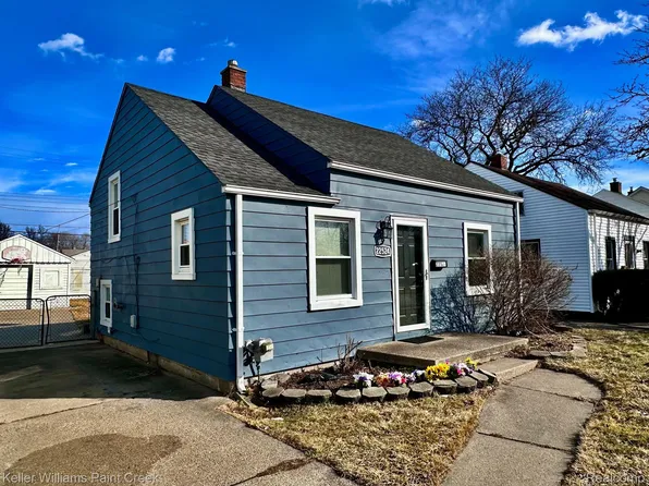 22524 Gascony Ave, Eastpointe, MI 48021