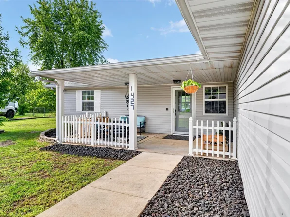 1427 Hazelwood Drive, Buffalo, MO 65622