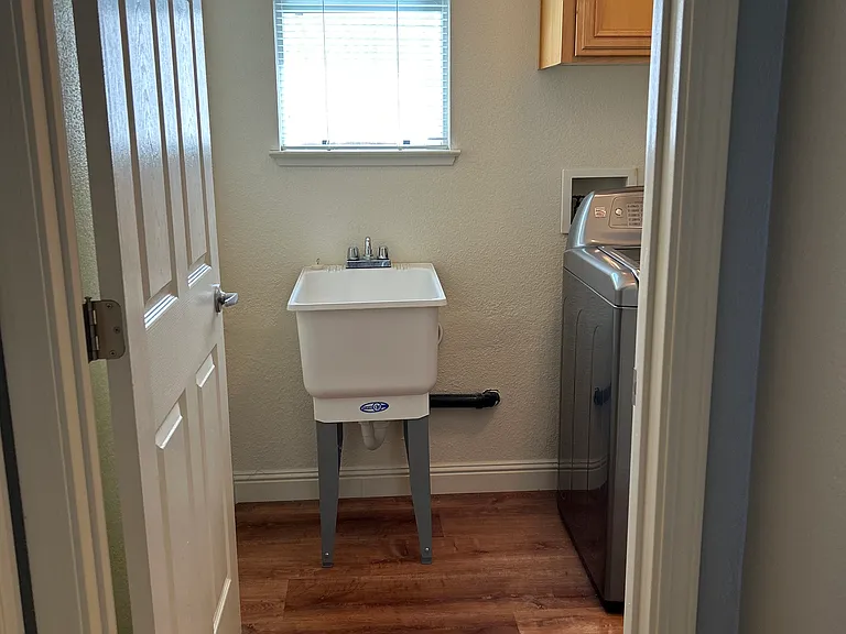 Laundry Room Entry