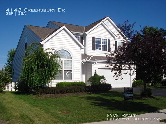 2nd image of 4142 Greensbury Dr