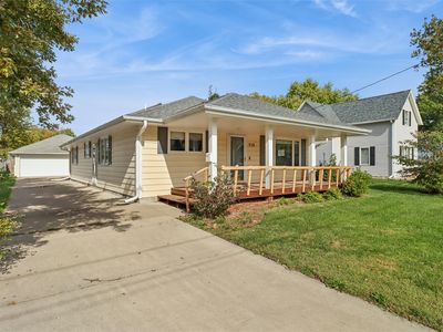 710 W 3rd Ave, Indianola, IA, 50125