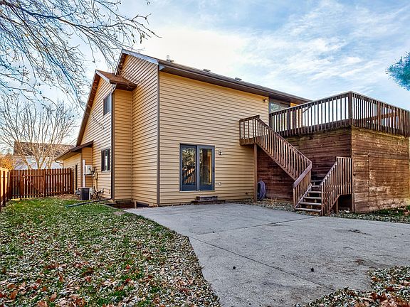 Patio, Deck, Storage under deck