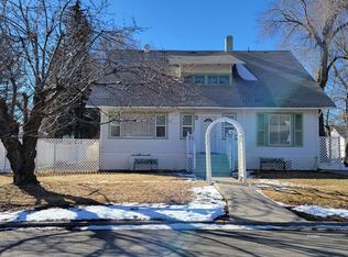 724 S G St, Lakeview, OR 97630