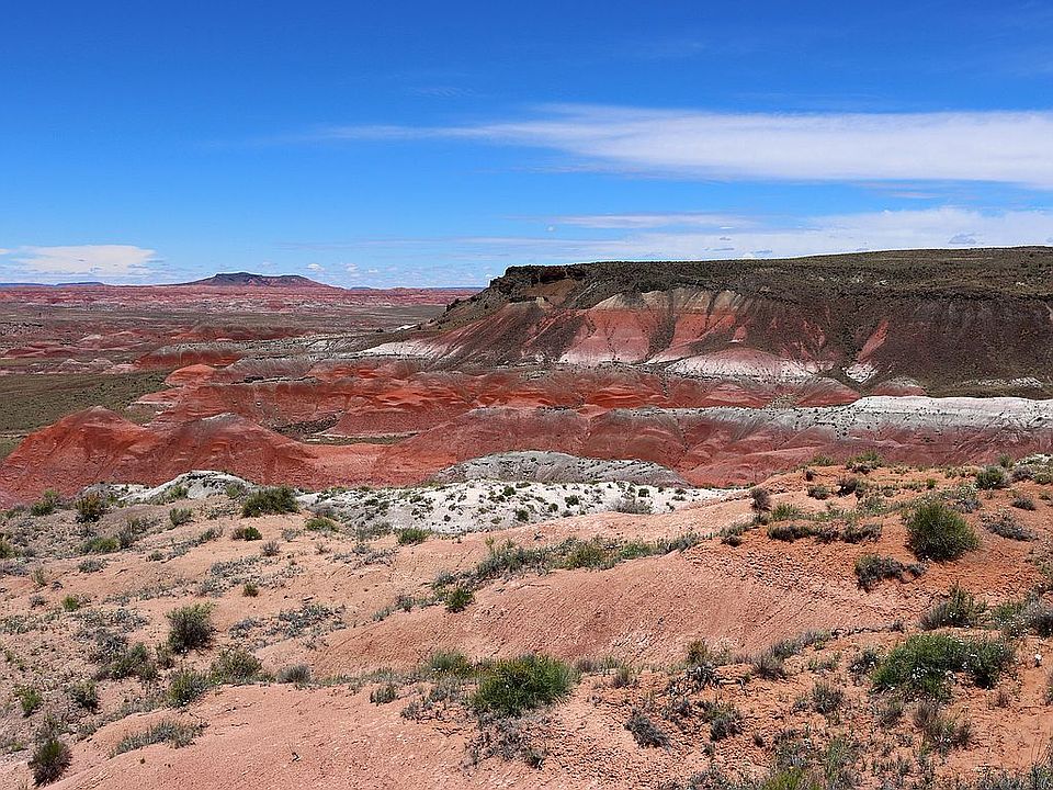 Painted Desert Arizona