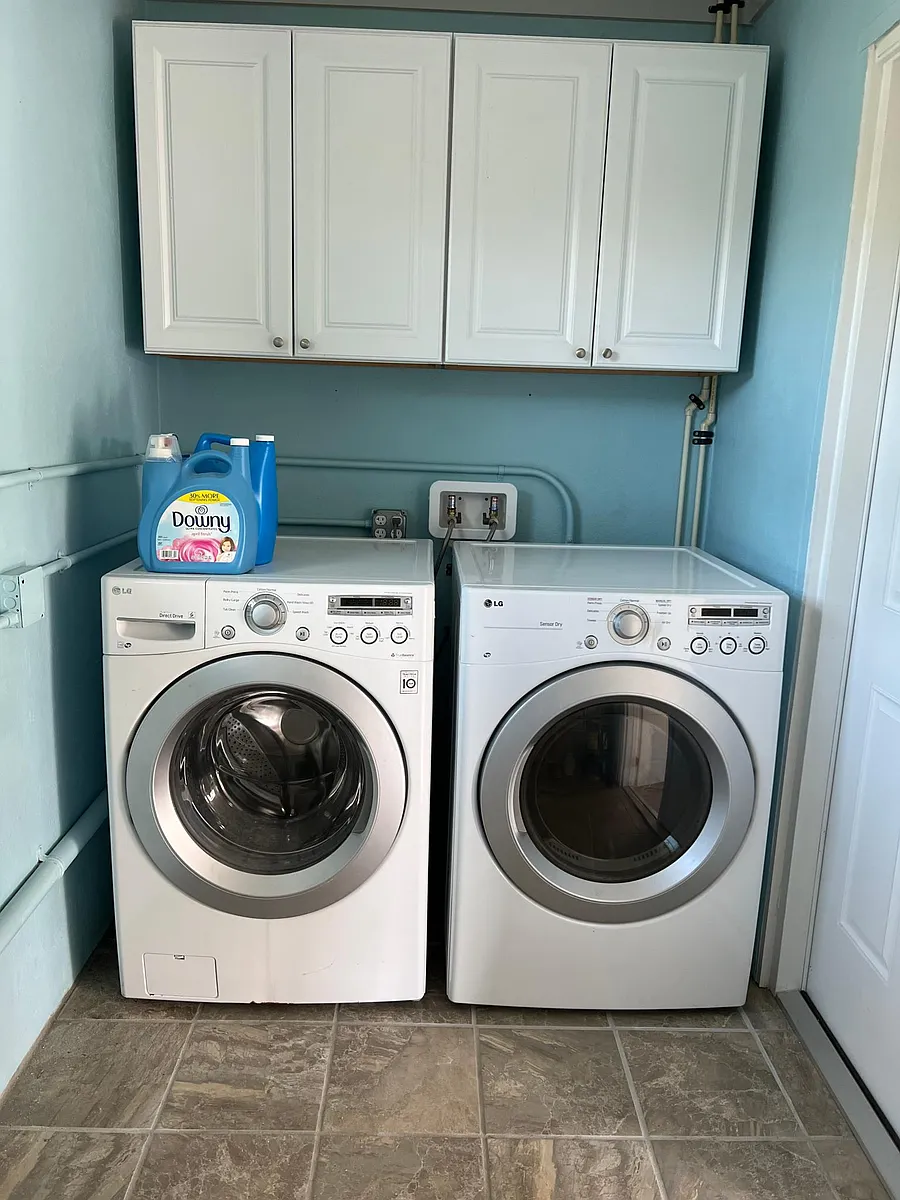 Laundry room - 1249 Vesper Dr
