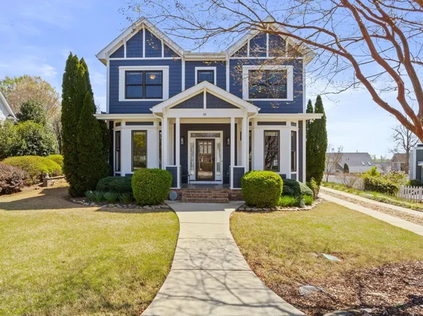 16 Plyler Dr, Greenville, SC 29617