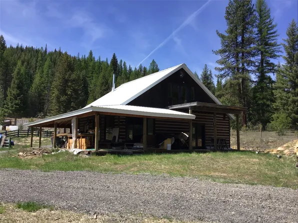 360 Valley Dr, De Borgia, MT 59830