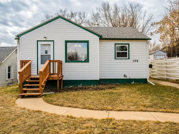 136 W Burrows St, Sheridan, WY 82801